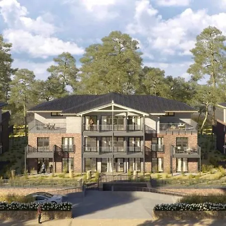 Apartman Binnendiek Haus 2 3 Sankt Peter-Ording