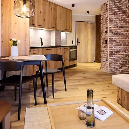 アパート Binnendiek Haus 2 3 *